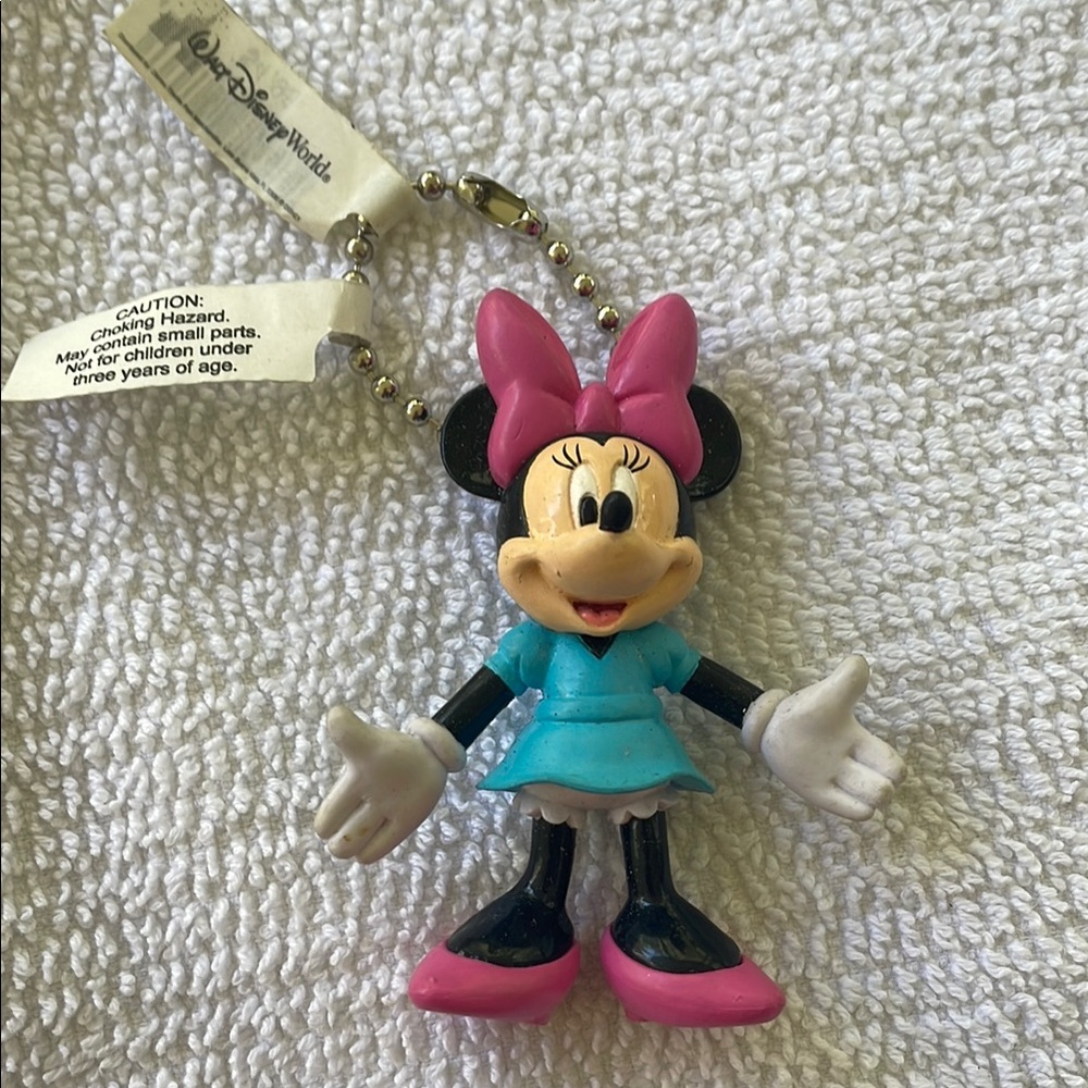 Disney Minnie Mouse Key Chain